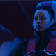 Bobbie Draper (Frankie Adams) is a MOOD.